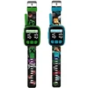 Kids Licensing KIDS Minecraft 2x Walkie Talkie Krótkofalówka + Laikrodis Na Rękę 2w1 Dla Dzieci / Min40165 (SB12384)