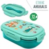 Kids Licensing Lunchbox Jungle KL11345 KiDS licencijavimas