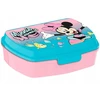 KIDS Rinkinys 2in1 Pietų dėžutė + Butelis Vaikams Butelis Minnie Mouse / Mn30011
