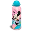 KIDS Minnie pelės aliuminio butelis 500 ml + priešpiečių dėžutė