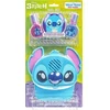 KIDS Rinkinys Džiovintuvas Do Paznokci 2x Lakier 56x Naklejki Dla Dzieci Lilo I Stitch / Si0095gg