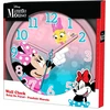 KIDS Sieninis laikrodis 25 cm vaikams / Minnie Mouse / Mn3075