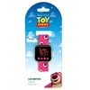 Išmanusis laikrodis Kids Euroswan Hiszpania KIDS Skaitmeninis laikrodis Led vaikams Disney Žaislų istorija Lotso / Lts00017-ty4024