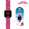 Išmanusis laikrodis Kids Euroswan Hiszpania KIDS Skaitmeninis laikrodis Led vaikams Disney Žaislų istorija Lotso / Lts00017-ty4024