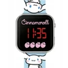 Išmanusis laikrodis KIDS Skaitmeninis Laikrodis Led Skaitmeninis Dziecięcy Dla Dziecka Hello Kitty Cinnamoroll / Cin0001
