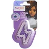 KIDS Spiralinė plaukų guma su braškių kvapu mergaitei violetinė Wow / Wow00091 violetinis žaibas (SB12188)