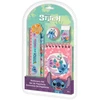 Kids Euroswan - Priedai licencyjne Rinkinys piśmienniczy 5 dalys | Lilo &amp; Stitch