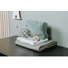 Babys Only Kids2 Baby vienintelis silikoninis kramtukas 0+ Urban Žalias BO-860.862.125.50
