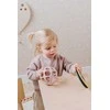 Babys Only Kids2 Naujiena! Vienintelis kūdikio silikoninis kramtukas 0+ Sena rožinė BO-860.862.007.50