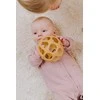 Babys Only Kids2 Naujiena! Vienintelis kūdikio silikoninis kramtukas 0+ Ochra BO-860.862.017.50