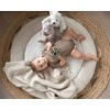 Babys Only Kids2 Baby vienintelis silikoninis kramtukas 0+ Urban Žalias BO-860.862.125.50