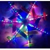 Ag667A Putplasčio lėktuvas su LED, 46 cm
