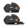 KIDWELL KĖDUČĖS PAGALVĖLĖ OVAN Pilkas ISOFIX 5906601700613