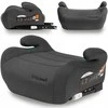 KIDWELL KĖDUČĖS PAGALVĖLĖ OVAN Pilkas ISOFIX 5906601700613