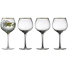 Džino ir toniko taurės LyngBy Glas Palermo Gold