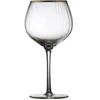 Džino ir toniko taurės LyngBy Glas Palermo Gold