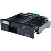 Akasa 5,25 colio lizdas, skirtas 1x 3,5" ir 1x 2,5" plius 2x USB 3.0