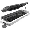 ASUS ROG Strix Arion Baltas Edition SSD korpusas M.2