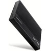 AXAGON USB-C 10Gbps RIBBED Box | EE25-GTR