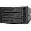 CHIEFTEC 2x5,25 skyriai 3 SAS/SATA HDD