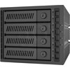 CHIEFTEC 3x5,25 skyriai 4 SAS/SATA HDD