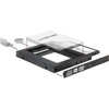 Rėmelis Delock 61993 SATA 5.25"- 2.5"