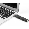 Kieszeń Delock DELOCK Combo Konverter für M.2 NVMe PCIe/SATA SSD USB 3.2
