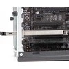Delock mobiliojo stovo įdėklas 1 x M.2 NMVe SSD, skirtas 47028