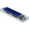 Delock M.2 NVME PCIe SSD lizdas – USB-C 3.2 Gen 2 (42620)