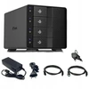 FANTEC MB-X4U31 4x 3,5 korpusas