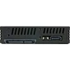 Kieszeń Fantec FANTEC MR-25DUAL, 2.5'' SATA + SAS HDD/SSD removable frame, juodas