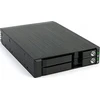Kieszeń Fantec FANTEC MR-25DUAL, 2.5'' SATA + SAS HDD/SSD removable frame, juodas