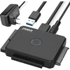 Kišenė Fideco 2.5''/3.5'' SATA/IDE - USB 3.2 Gen 1 (S3G-PL03)