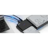 Kišenė Fideco 2.5''/3.5'' SATA/IDE - USB 3.2 Gen 1 (S3G-PL03)