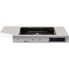 GEMBIRD A-SATA12M2-01 Gembird Slim 5.25 lizdo tvirtinimo rėmas NGFF (M.2) SSD atminties kortelei, 12.7mm