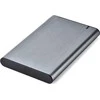 GEMBIRD EE2-U3S-6-GR HDD/SSD disko korpusas 2,5" su USB Type-C prievadu USB 3.1 šlifuoto aliuminio pilkos