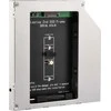 GEMBIRD A-SATA12M2-01 Gembird Slim 5.25 lizdo tvirtinimo rėmas NGFF (M.2) SSD atminties kortelei, 12.7mm