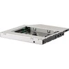 GEMBIRD A-SATA12M2-01 Gembird Slim 5.25 lizdo tvirtinimo rėmas NGFF (M.2) SSD atminties kortelei, 12.7mm