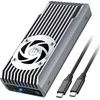 GAU GRAUGEAR G-M206-20G-F saugojimo diskų korpusas SSD korpusas Pilka M.2