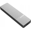 Hikvision HIKSEMI išorinė dėžutė MD202, M.2 SATA NVMe Korpusas, Iki 2280, juodas