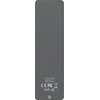 Hikvision HIKSEMI išorinė dėžutė MD202, M.2 SATA NVMe Korpusas, Iki 2280, juodas