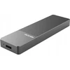 Hikvision HIKSEMI išorinė dėžutė MD202, M.2 SATA NVMe Korpusas, Iki 2280, juodas