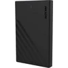 Hikvision HIKSEMI išorinė dėžutė MHB201, kietojo disko korpusas, 2,5" SATA III, juodas