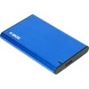 IBOX HD-05 korpusas HDD 2.5" USB 3.1 Gen.1 mėlynas
