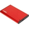 IBOX HD-05 korpusas HDD 2,5" USB 3.1 Gen.1 raudonas