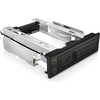 ICYBOX IB-166SSK-B Icy Box Trayless Mobile Rack 3.5 SATA/SAS HDD, Juodas