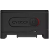„Carruzzo Icy Dock“ EZ adapteris Ex MB931U-1VB R1 USB 3.2 Gen 2 (3.1 Gen 2) Type-C Juodas