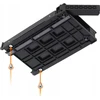 Kieszeń Icy Dock Icy Dock ExpressCage Tray MB732TP-B, diskų dėklai (juodi, skirti Icy Dock ExpressCage MB732SPO-B)