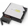 Kieszeń Icy Dock Icy Dock ExpressCage Tray MB732TP-B, diskų dėklai (juodi, skirti Icy Dock ExpressCage MB732SPO-B)