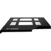 Nezatříděno Carruzzo Icy Dock MB852M2PO-B kompiuterio korpuso dalis Universalus HDD korpusas